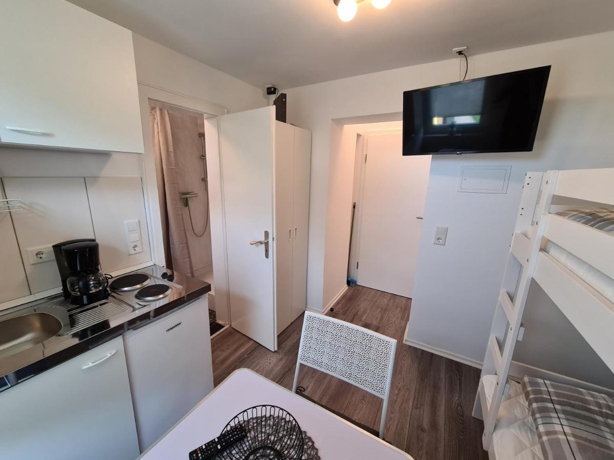 Appartement Am Suellberg Munster im Heidekreis Exteriör bild