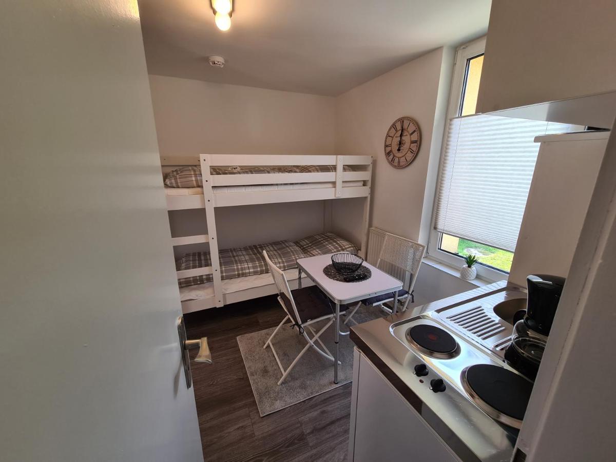 Appartement Am Suellberg Munster im Heidekreis Exteriör bild