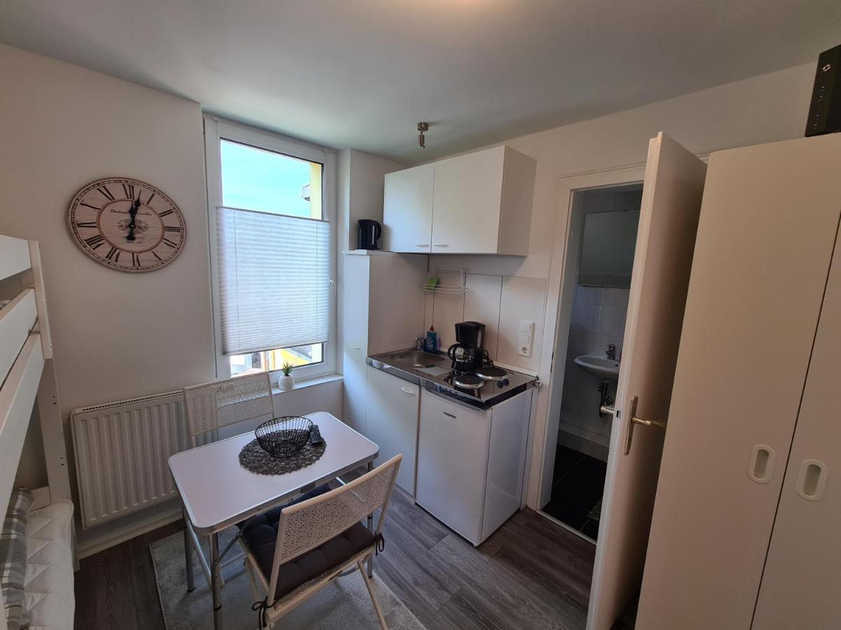 Appartement Am Suellberg Munster im Heidekreis Exteriör bild