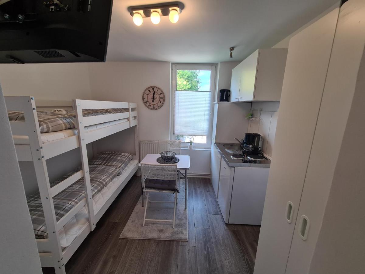 Appartement Am Suellberg Munster im Heidekreis Exteriör bild
