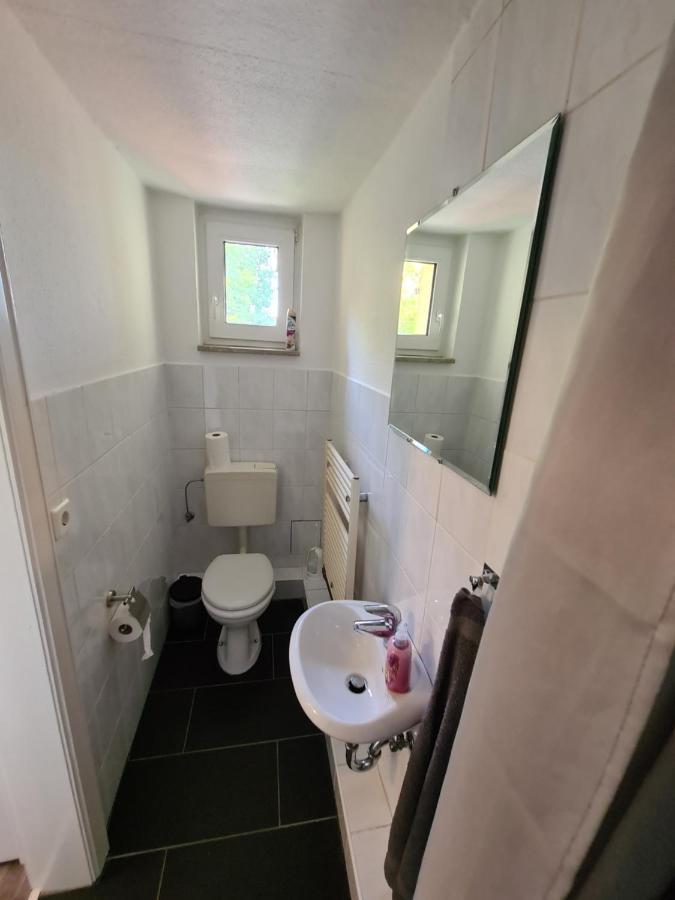 Appartement Am Suellberg Munster im Heidekreis Exteriör bild